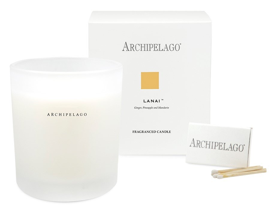 Archipelago - Lanai Boxed Candle