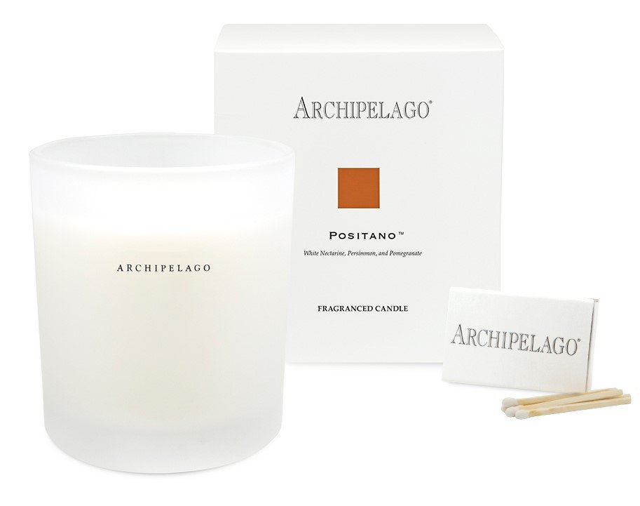 Archipelago - Positano Boxed Candle