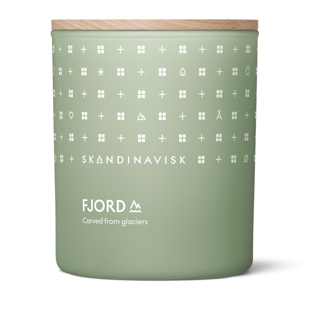 Skandinavisk - FJORD (Nature) Candle