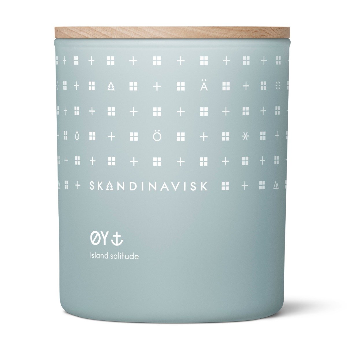 Skandinavisk - OY (Island) Candle