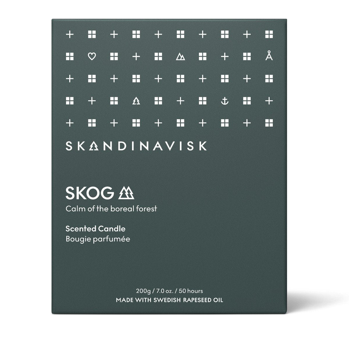 Skandinavisk - SKOG (Forest) Candle