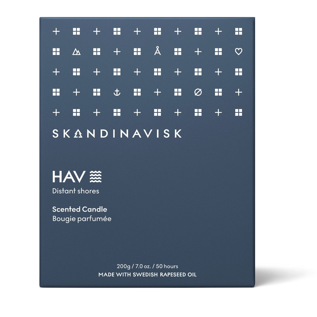 Skandinavisk - HAV (Sea) Candle
