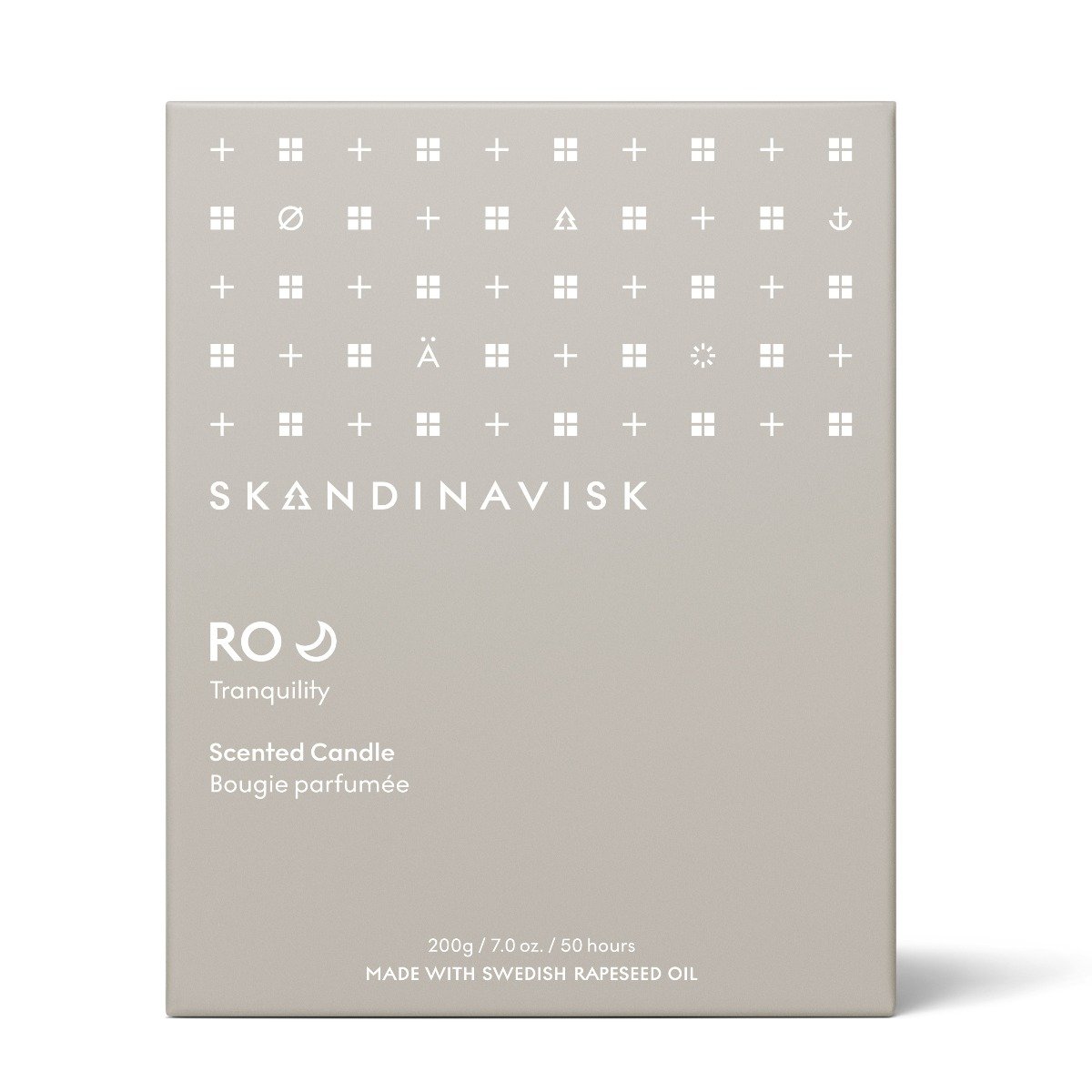 Skandinavisk - RO (Tranquility) Candle