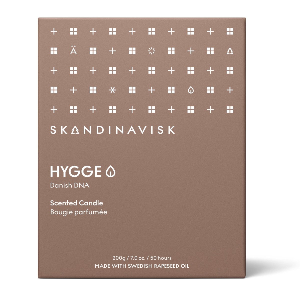 Skandinavisk - HYGGE (Cosiness) Candle