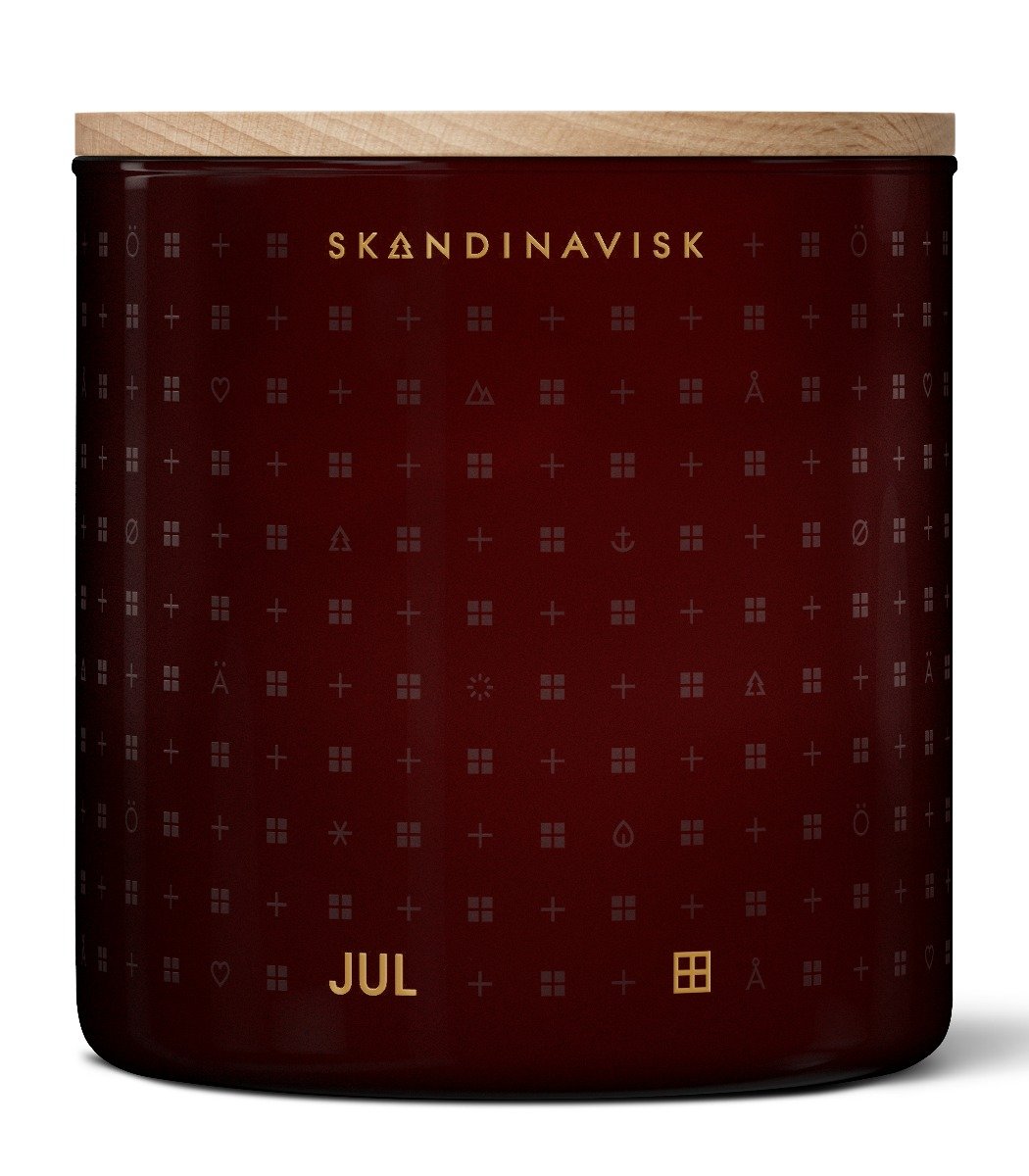 Skandinavisk - JUL (Yule) 2 Wick Candle