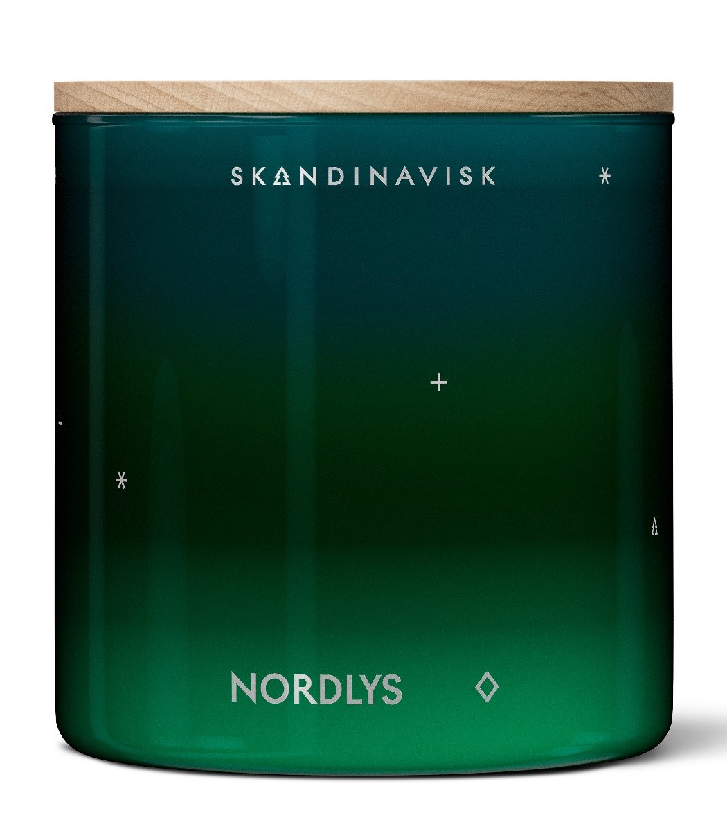 Skandinavisk - NORDLYS (Northern Light) 2 Wick Candle
