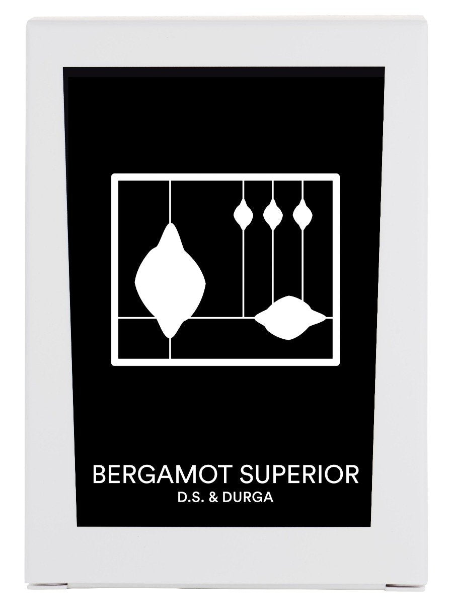 DS & Durga - Bergamot Superior Candle