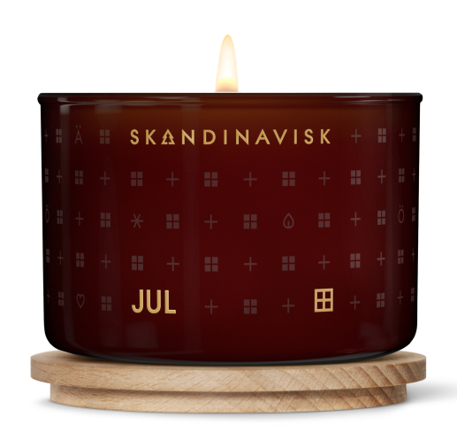 Skandinavisk - JUL (Yule) Small Candle