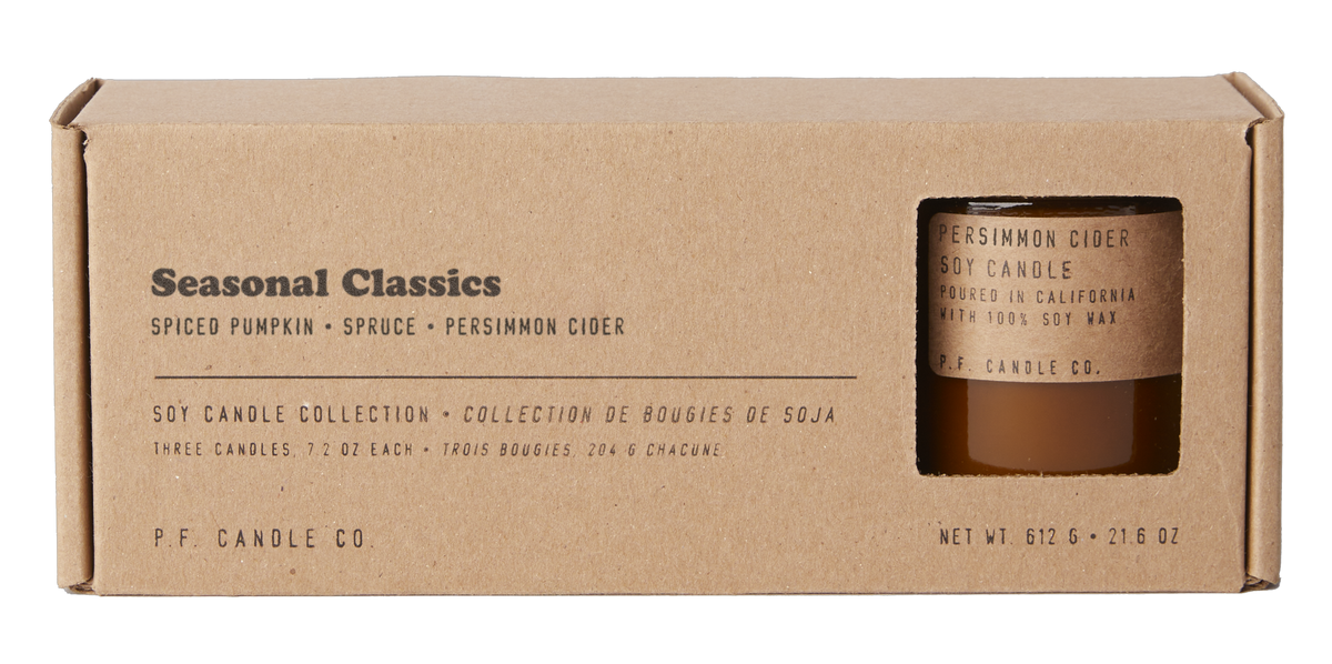 P.F. Candle Co
