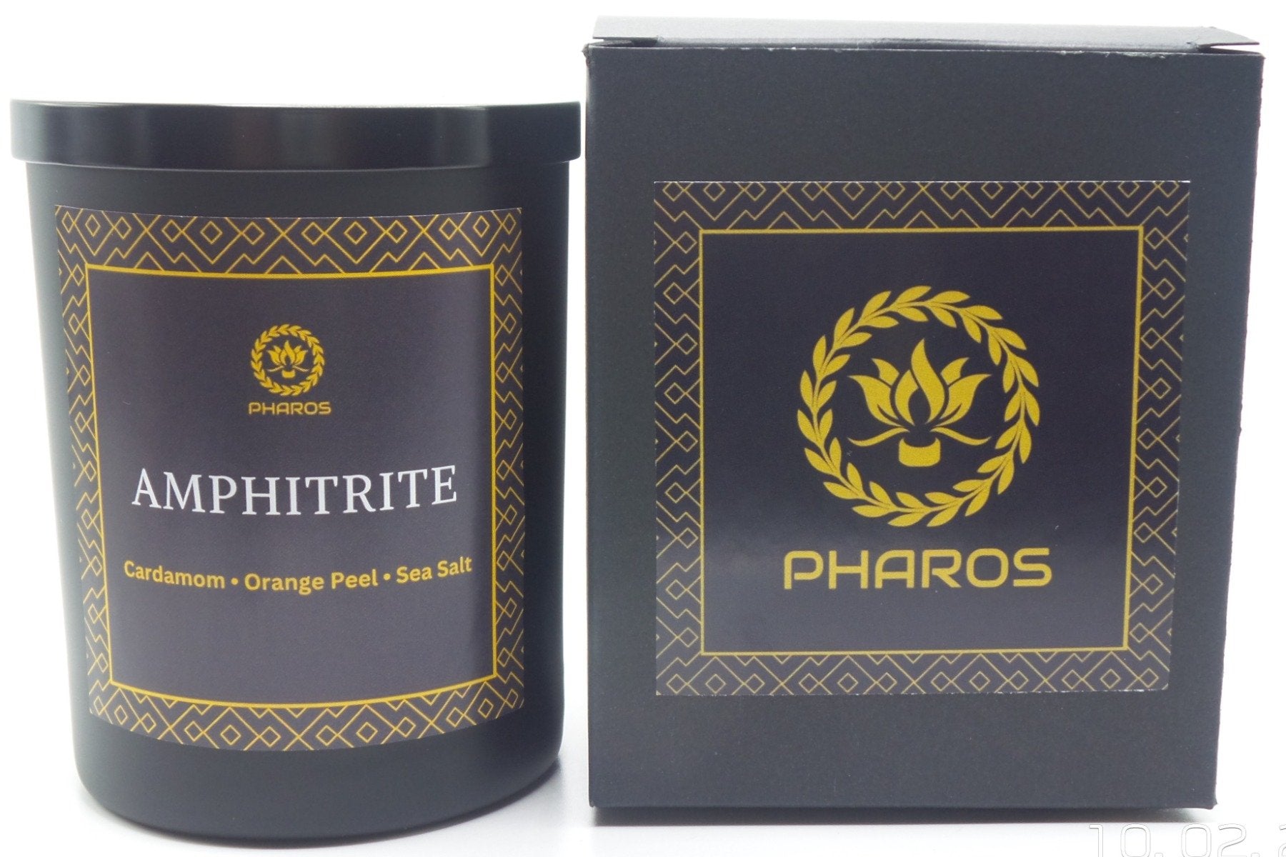 Pharos - Amphitrite Candle