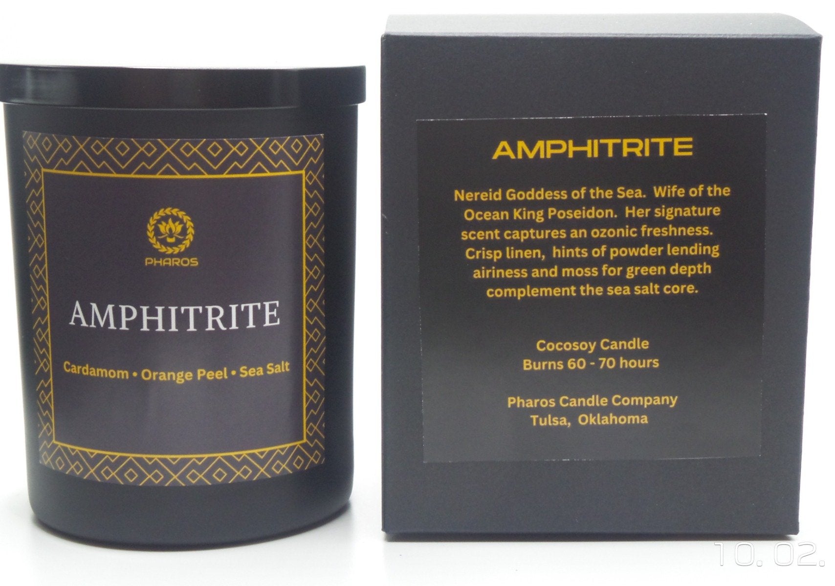 Pharos - Amphitrite Candle