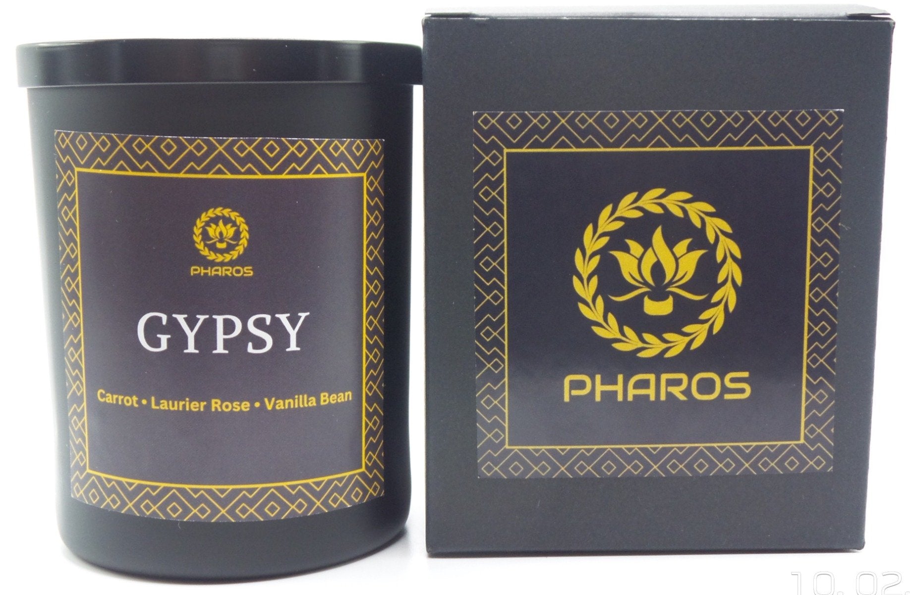 Pharos - Gypsy Candle