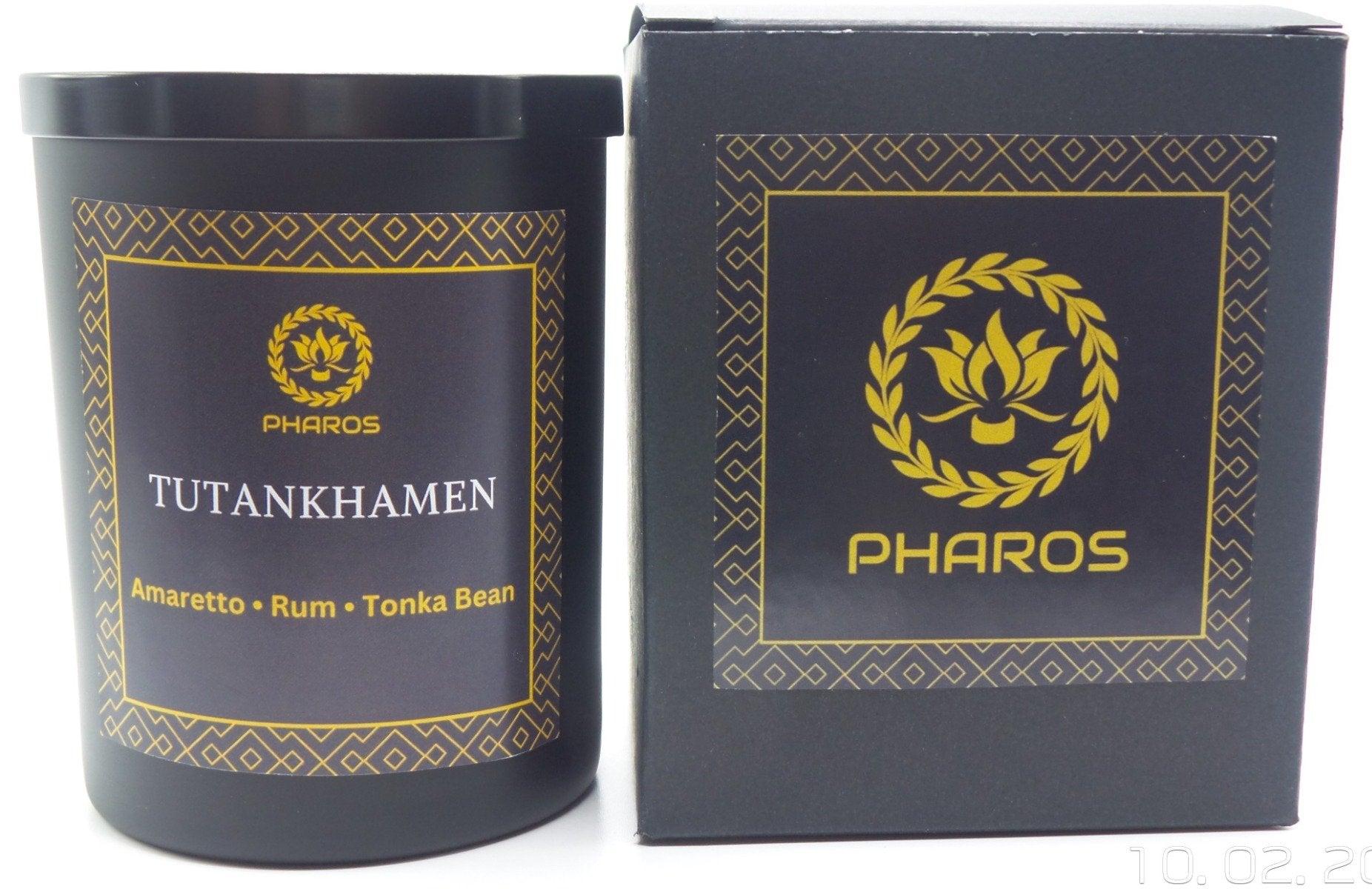 Pharos - Tutankhamen Candle