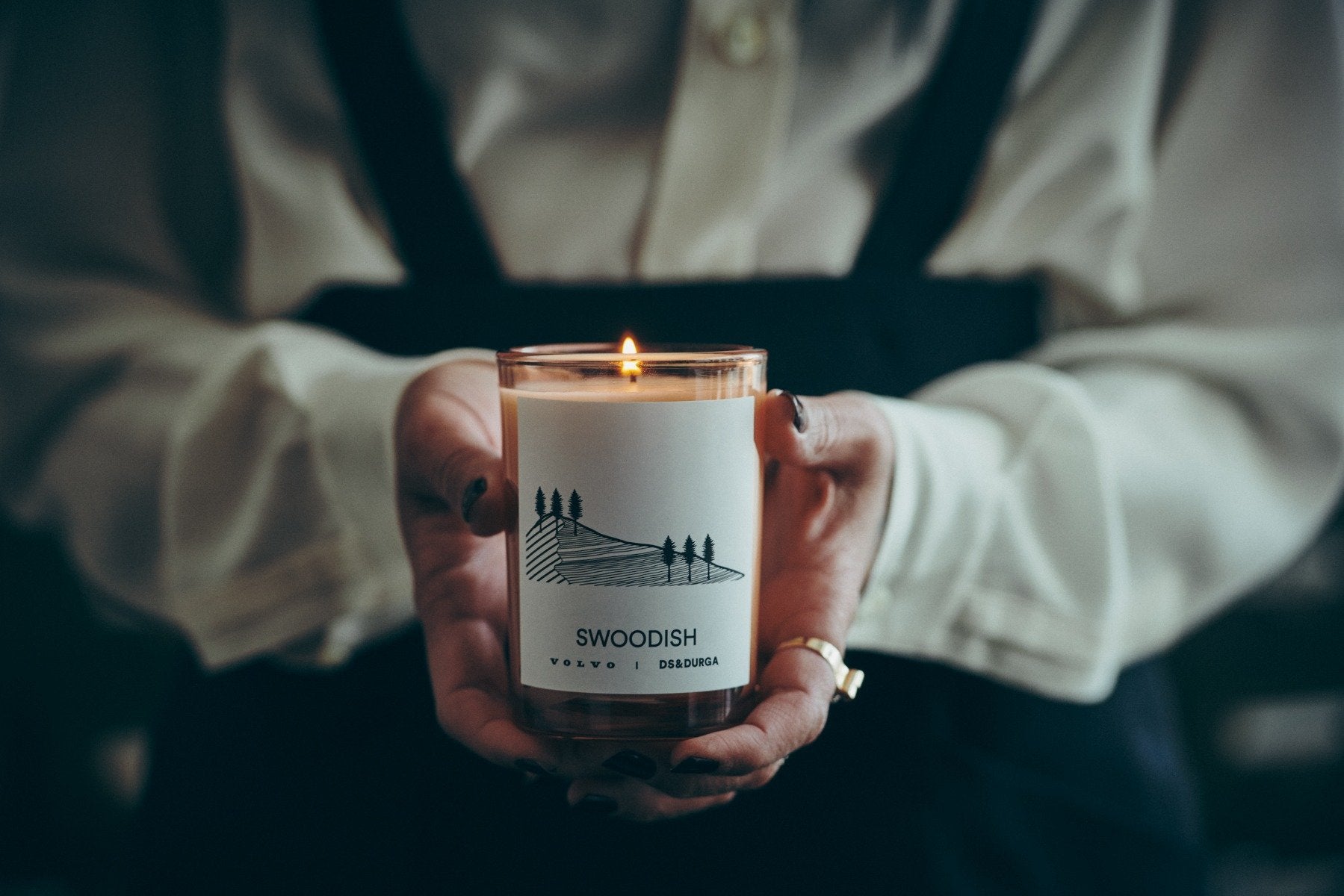 DS & Durga - Swoodish Candle