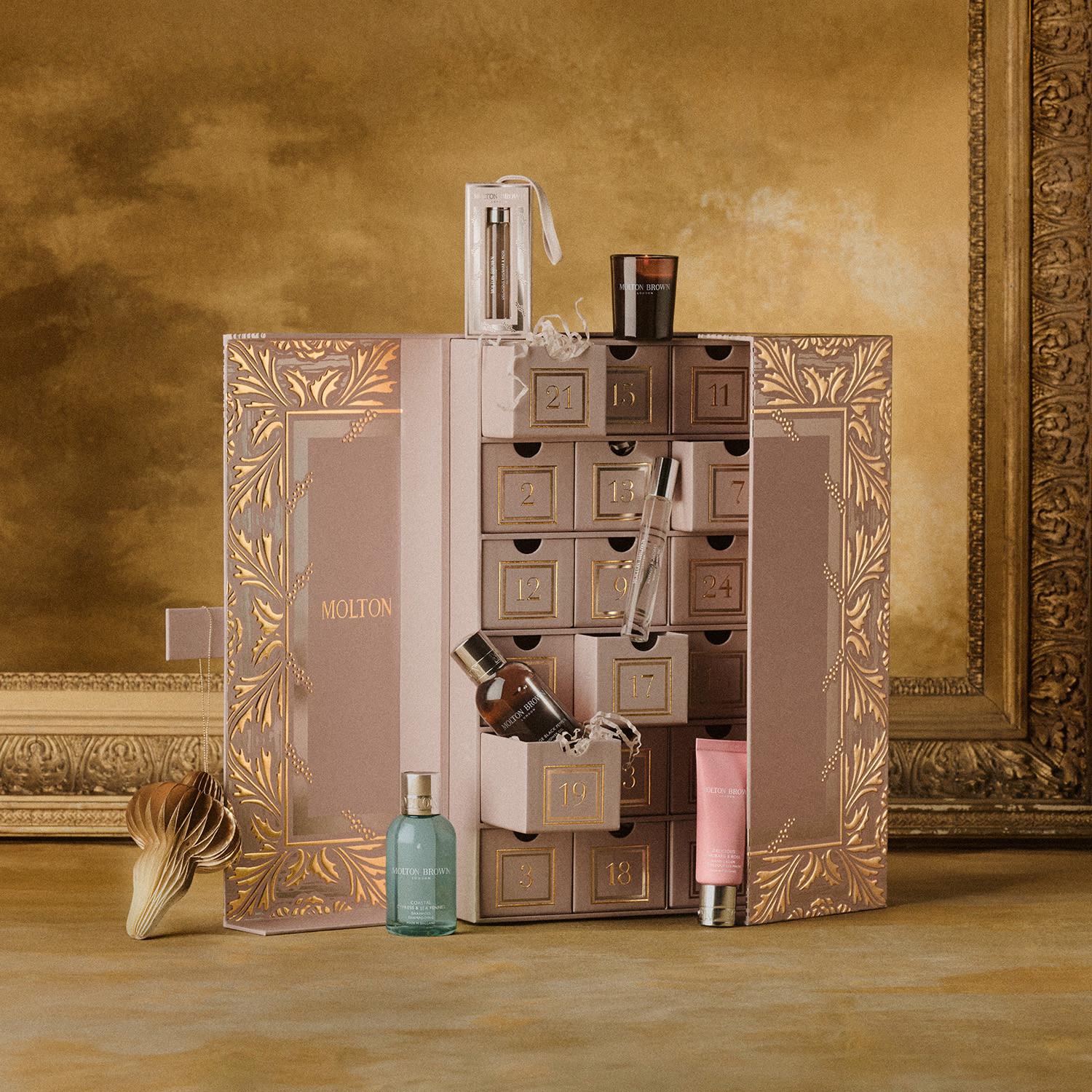 Molton Brown - Advent Calendar Gift Set 2025