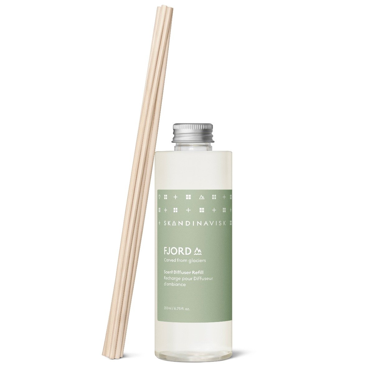Skandinavisk - FJORD (Nature) Diffuser Refill