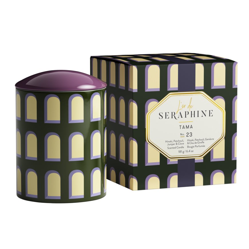 L' or de Seraphine - Tama Large Candle