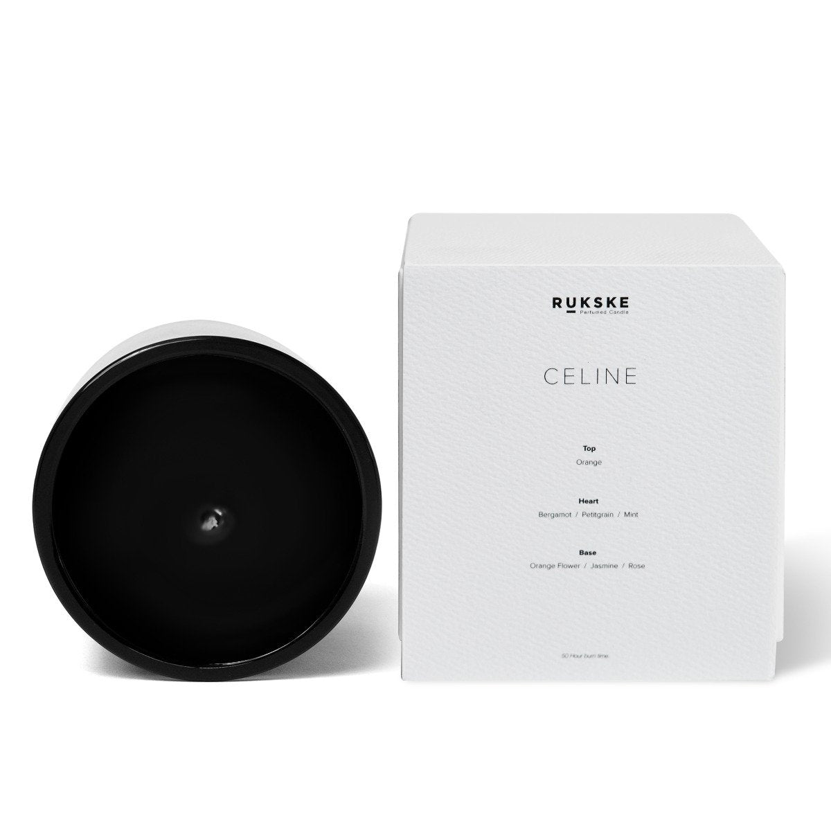 Rukske - Celine Candle
