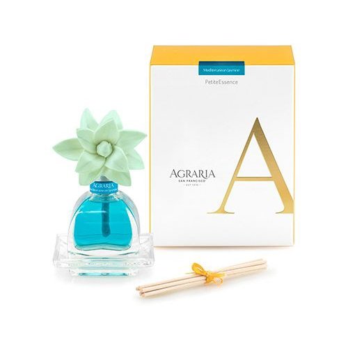 Agraria - Mediterranean Jasmine Petite Diffuser