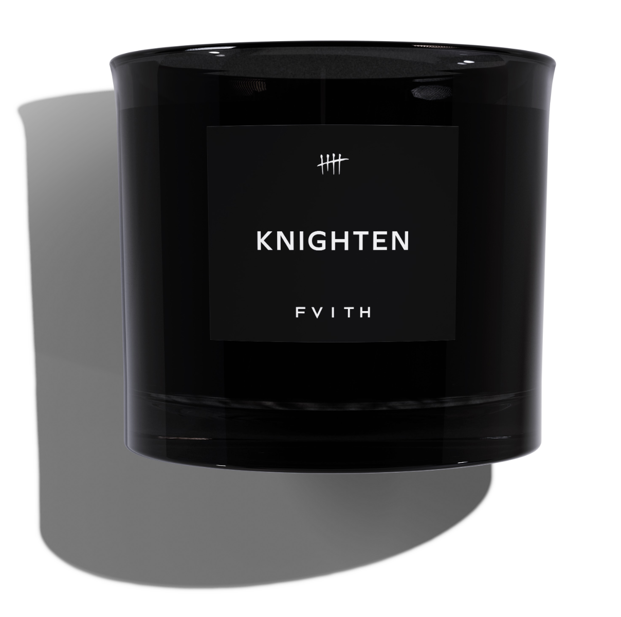 Fvith - Knighten Candle 3 Wick Candle