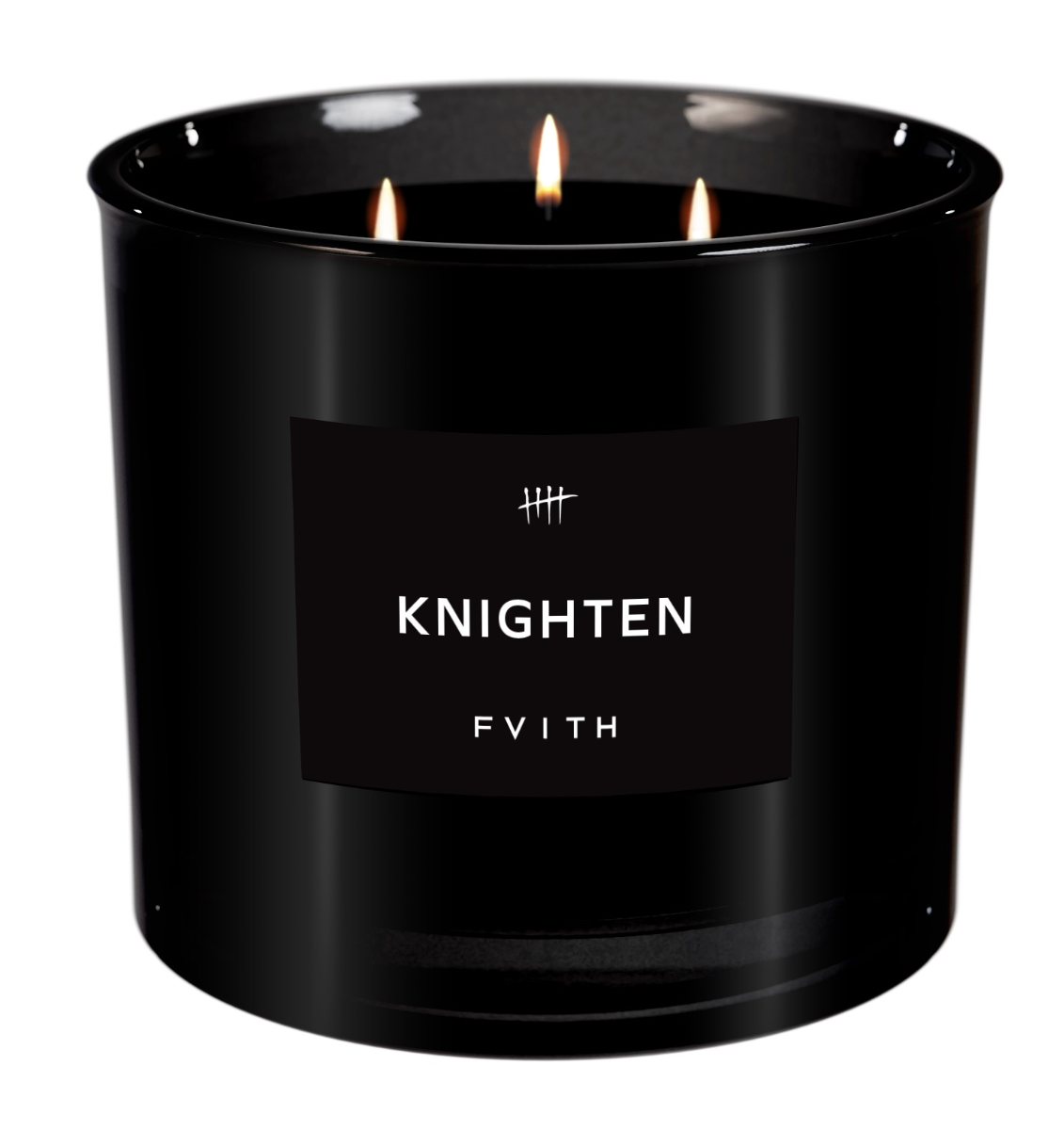 Fvith - Knighten Candle 3 Wick Candle