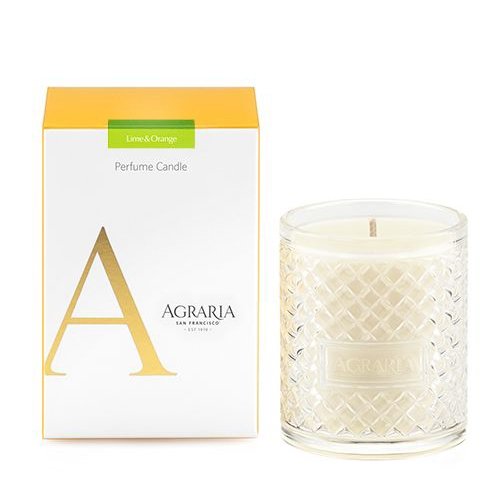 Agraria - Lime & Orange Candle