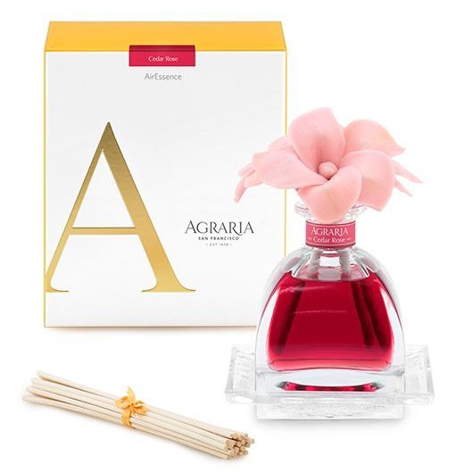 Agraria - Cedar Rose Diffuser