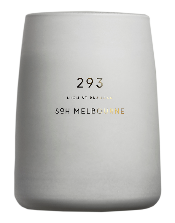 SOH Melbourne - 293 Candle