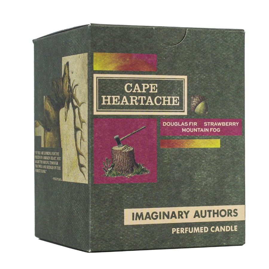 Imaginary Authors - Cape Heartache Candle