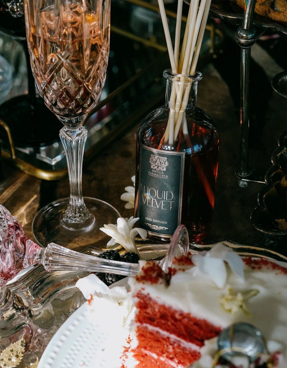 Antica Farmacista - Liquid Velvet 250ml Diffuser