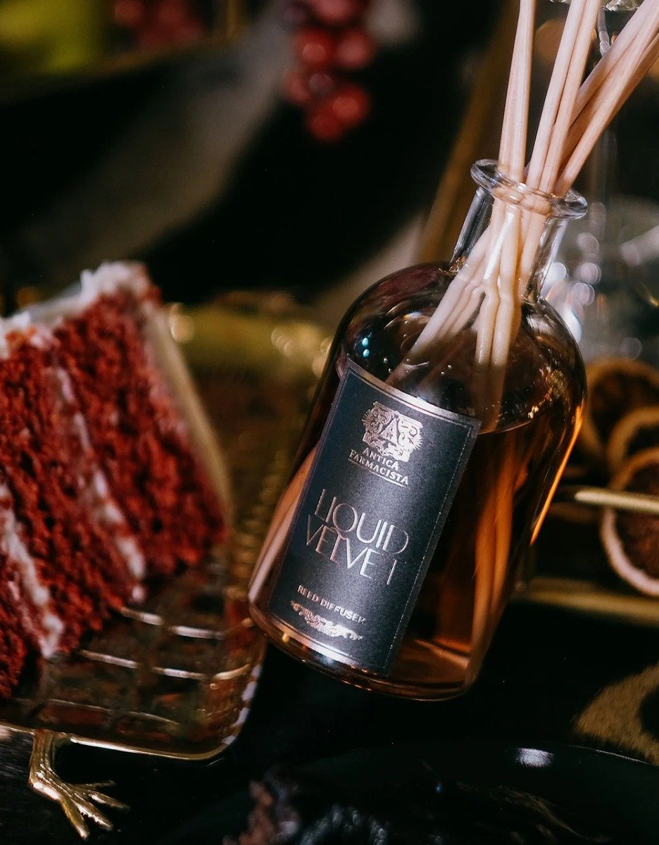 Antica Farmacista - Liquid Velvet 100ml Diffuser