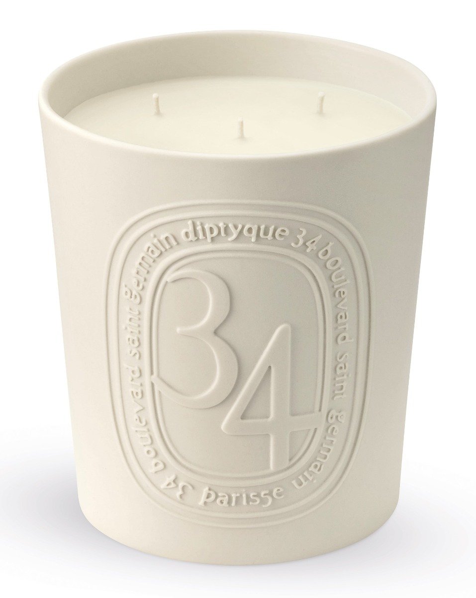 Diptyque - 34 3 Wick Candle 600g | Candle Delirium