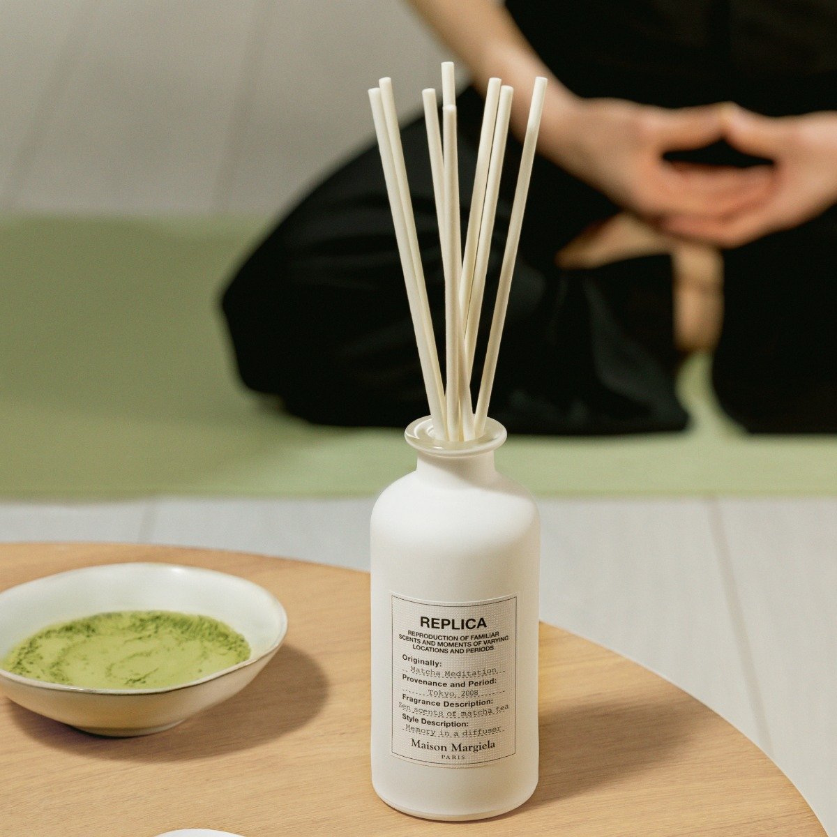 Maison Margiela Replica - Matcha Meditation Diffuser
