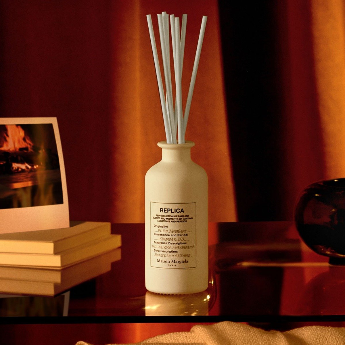 Maison Margiela Replica - By The Fireplace Diffuser
