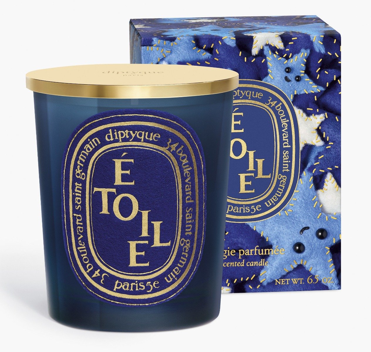 Diptyque - Étoile Candle (Star)