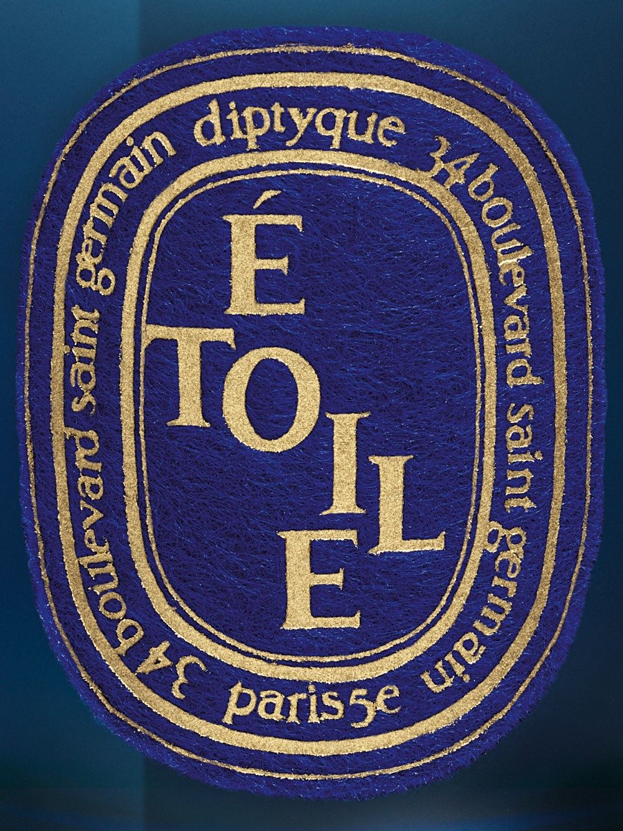 Diptyque - Étoile Candle (Star)