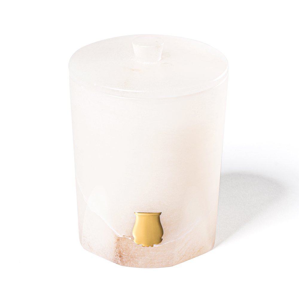Trudon - Atria (Iris & Amber) Alabaster Candle