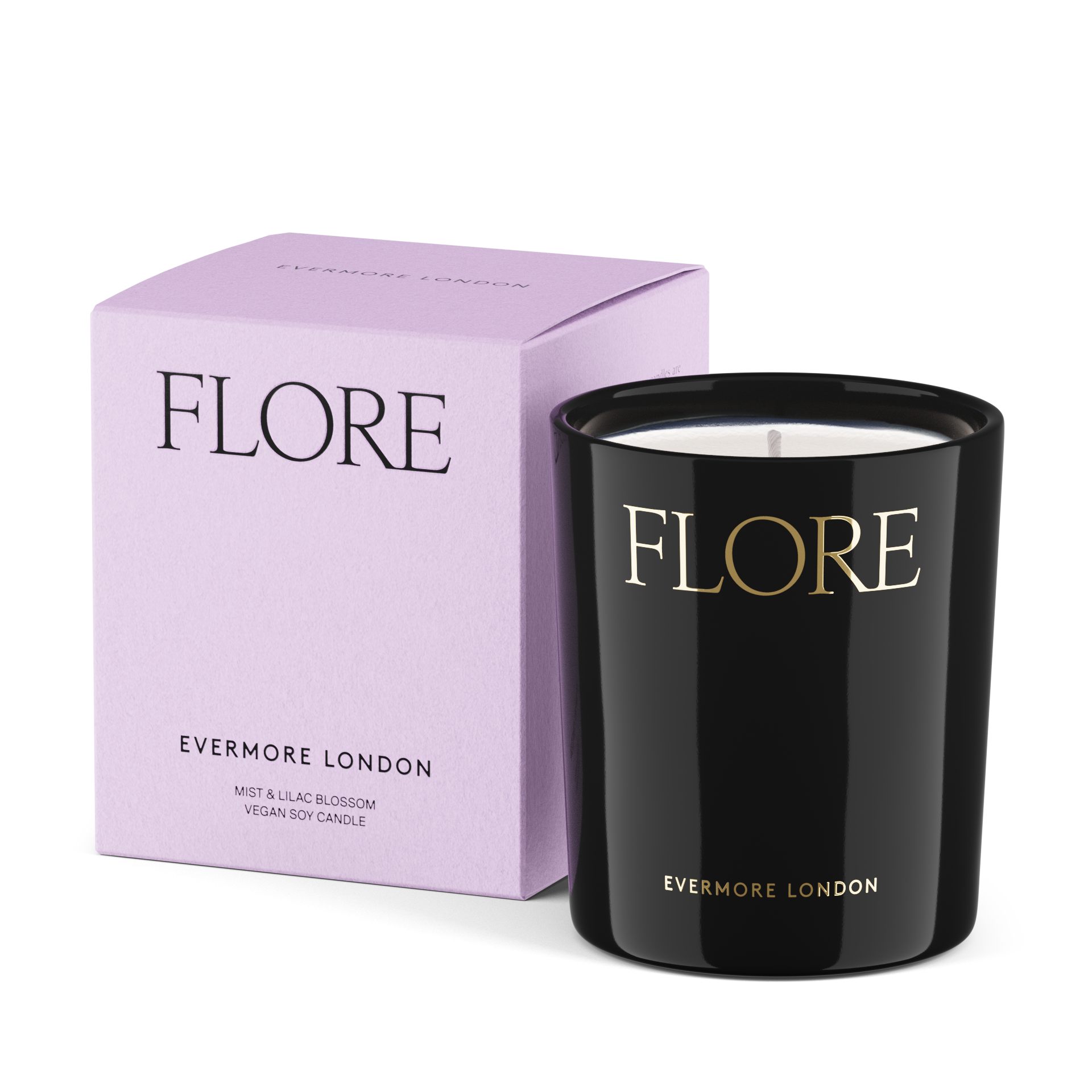 Evermore London - Flore Candle 145g