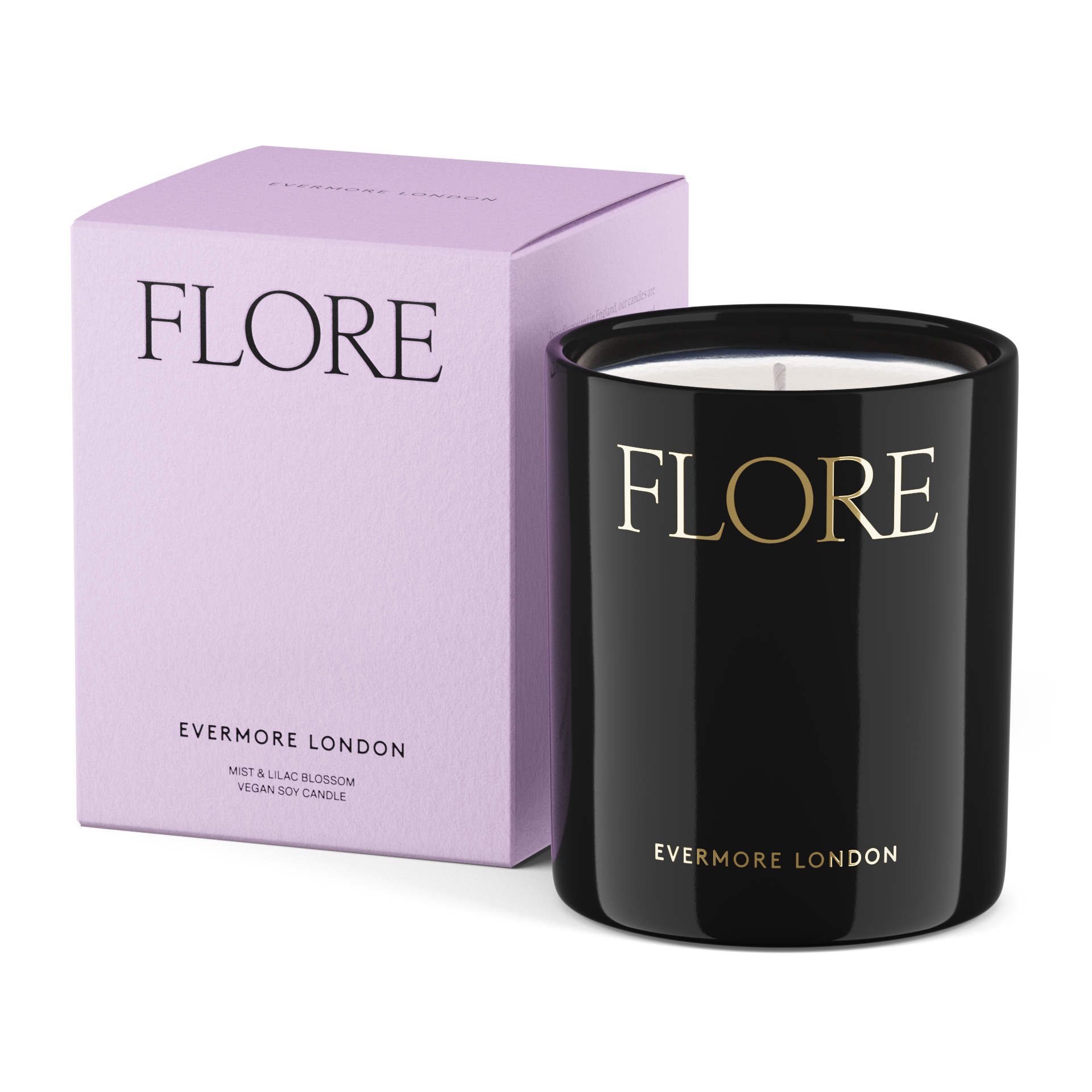 Evermore London - Flore Candle 300g