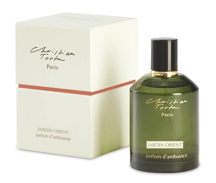 Christian Tortu - Jardin Orient Room Spray