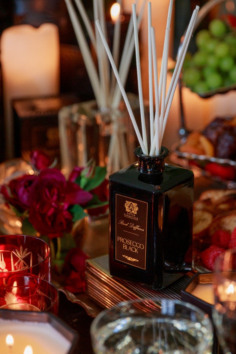 Antica Farmacista - Prosecco Black 320ml Diffuser