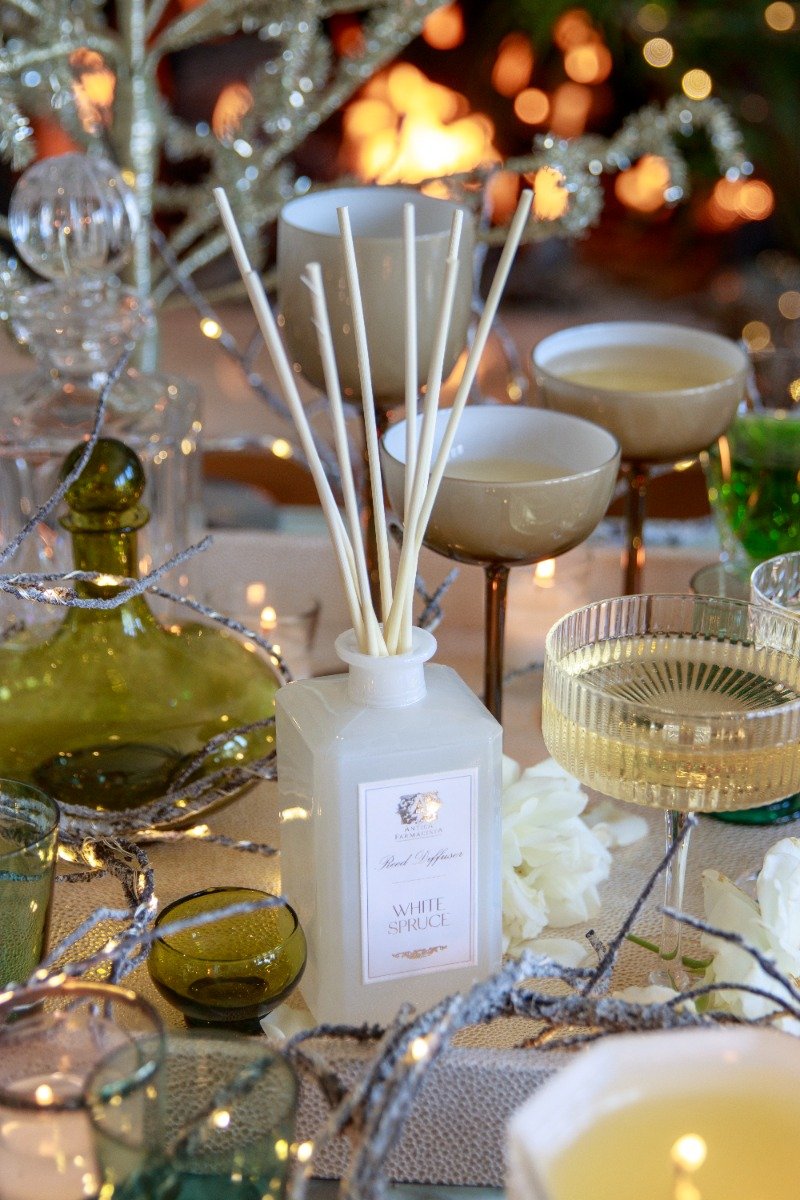 Antica Farmacista - White Spruce 320ml Diffuser