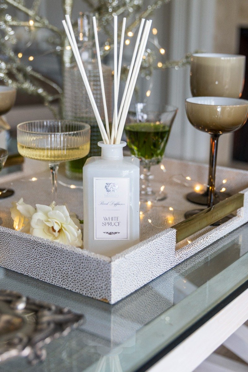 Antica Farmacista - White Spruce 320ml Diffuser