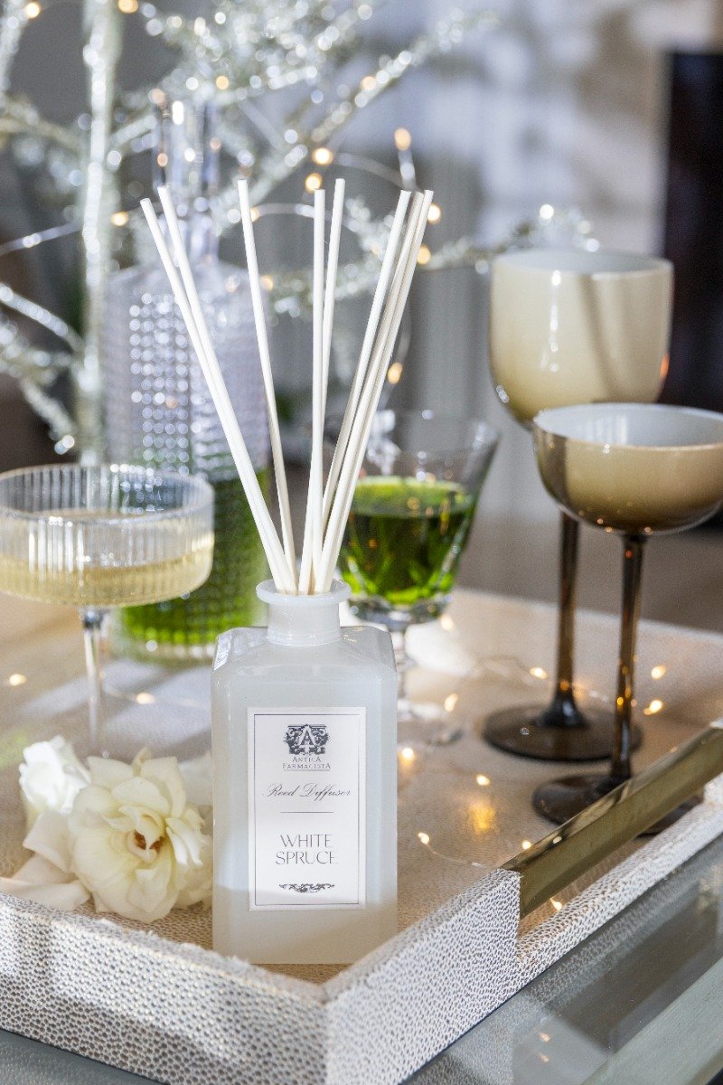 Antica Farmacista - White Spruce Home Ambiance Gift Set: