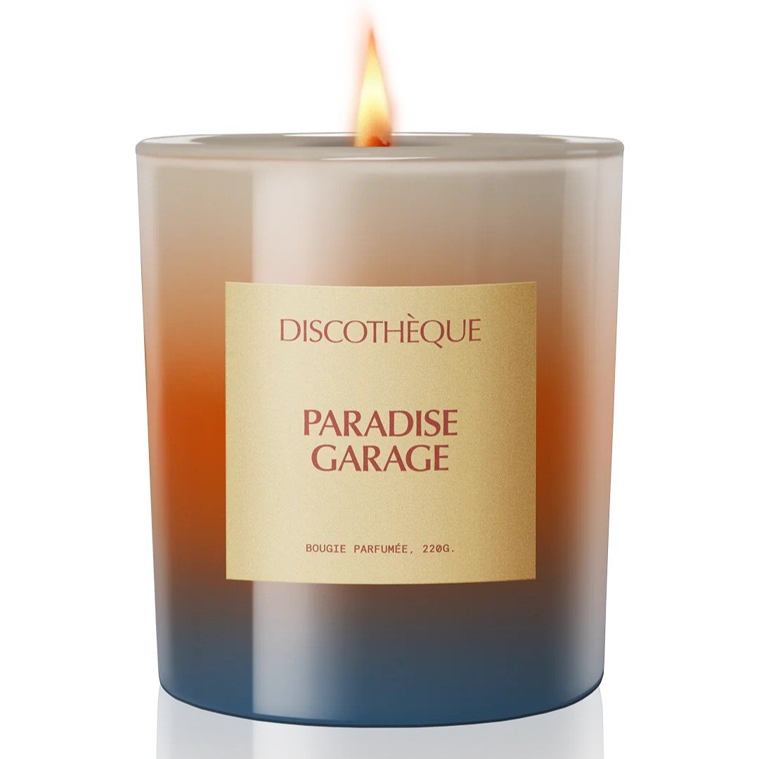 Discothèque - Paradise Garage Candle