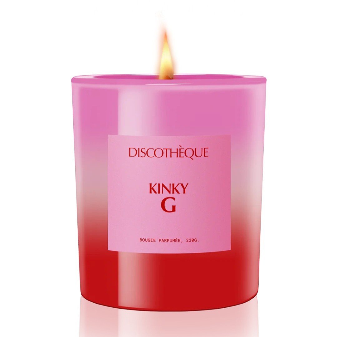 Discothèque - Kinky G Candle