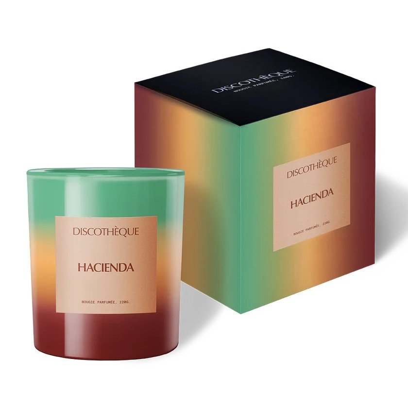 Discothèque - Hacienda Candle