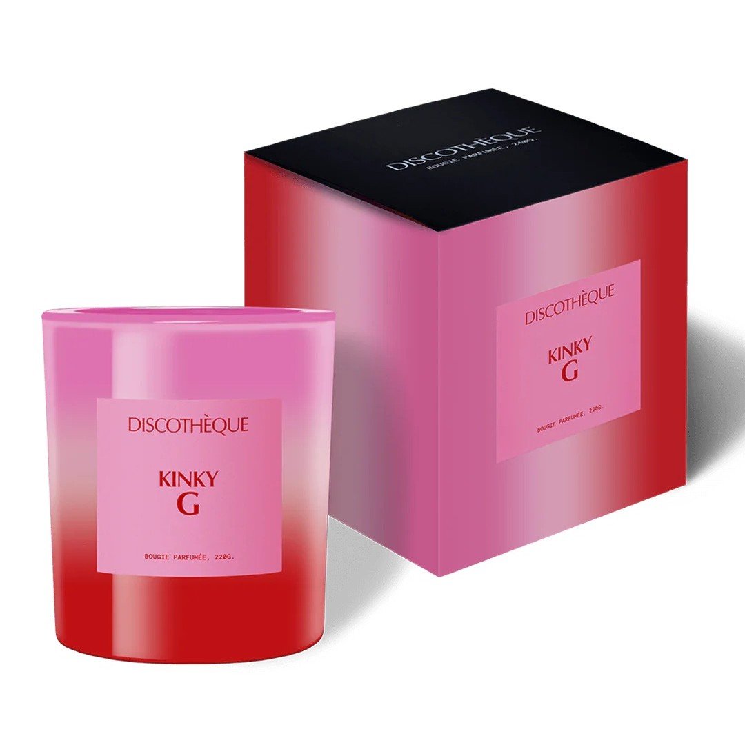 Discothèque - Kinky G Candle