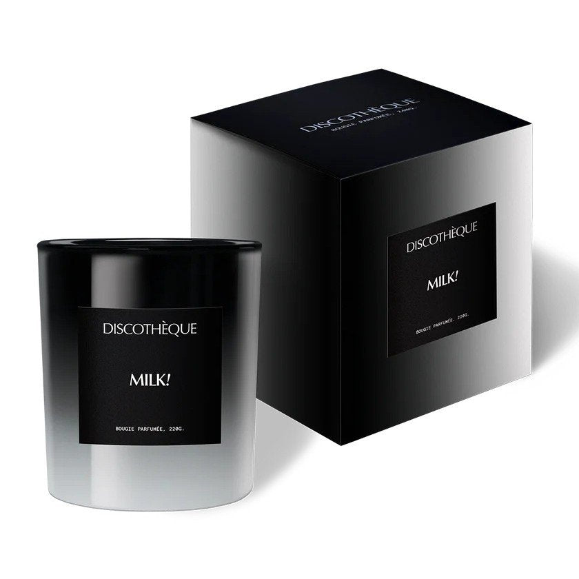 Discothèque - Milk! Candle