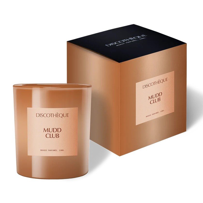 Discothèque - Mudd Candle